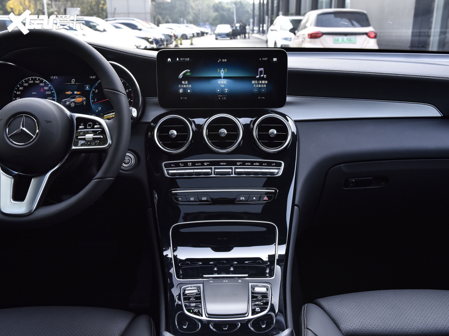 2022YGLCCoupe(M) GLC 260 4MATIC ISUV