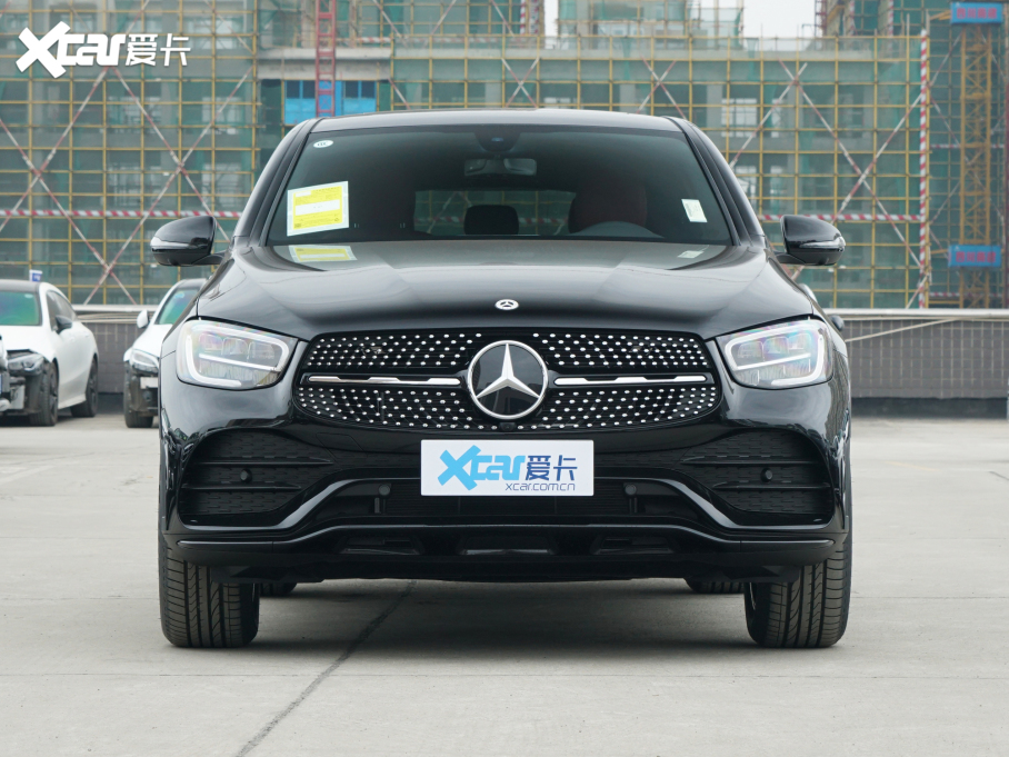 2022YGLCCoupe(M) Ŀ GLC 260 4MATIC ISUV