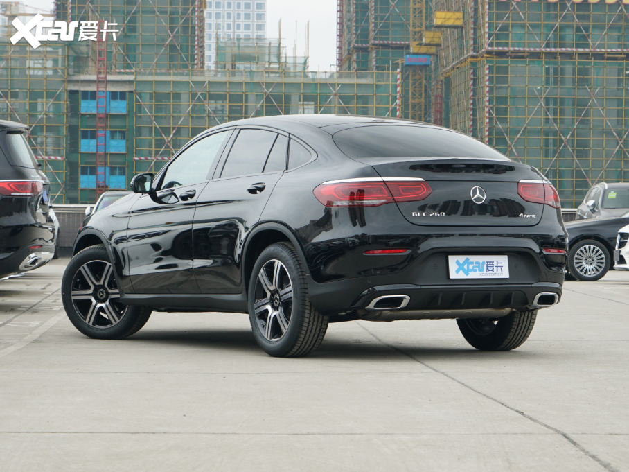 2022YGLCCoupe(M) Ŀ GLC 260 4MATIC ISUV