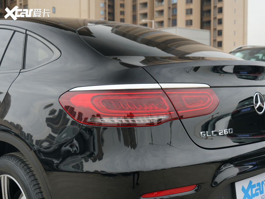 2022YGLCCoupe(M) Ŀ GLC 260 4MATIC ISUV