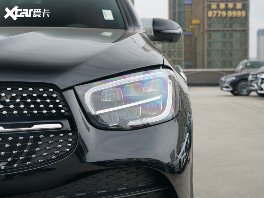 2022YGLCCoupe(M) Ŀ GLC 260 4MATIC ISUV