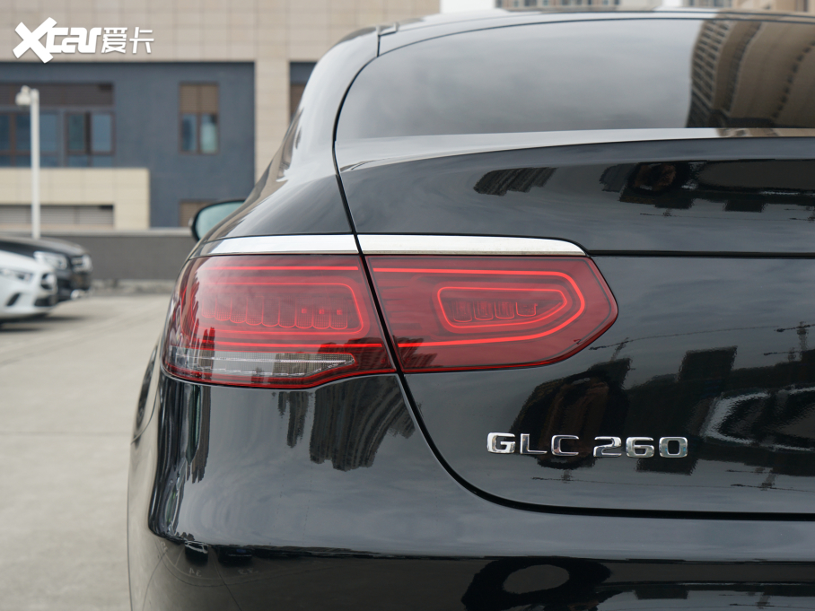 2022YGLCCoupe(M) Ŀ GLC 260 4MATIC ISUV