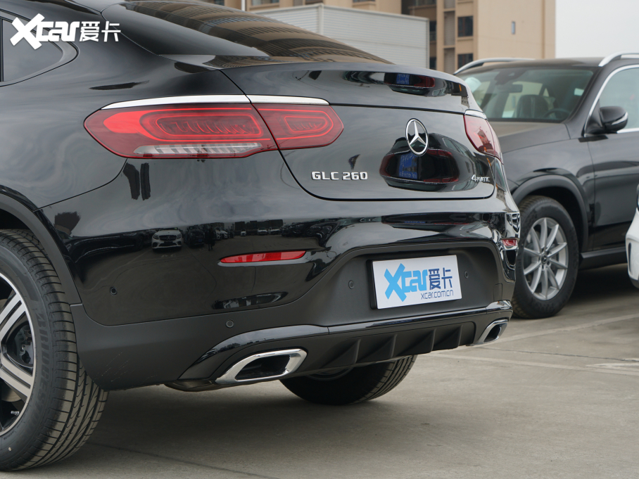 2022YGLCCoupe(M(jn)) Ŀ GLC 260 4MATIC ISUV