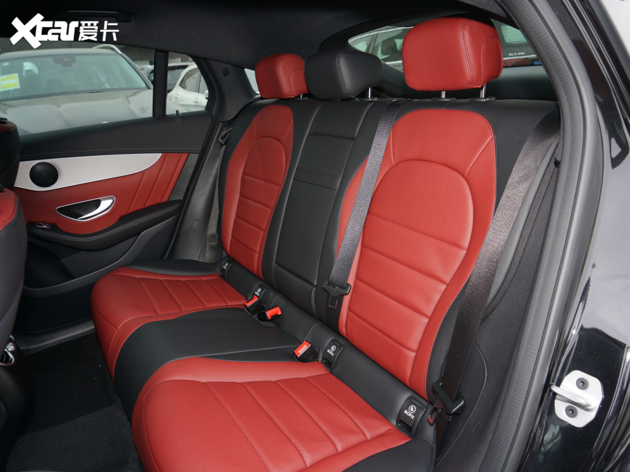 2022YGLCCoupe(M) Ŀ GLC 260 4MATIC ISUV