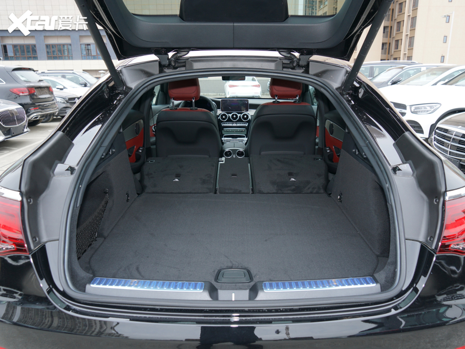 2022YGLCCoupe(M) Ŀ GLC 260 4MATIC ISUV