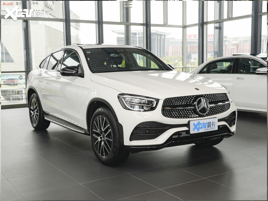 2022YGLCCoupe(M(jn)) Ŀ GLC 300 4MATIC ISUV