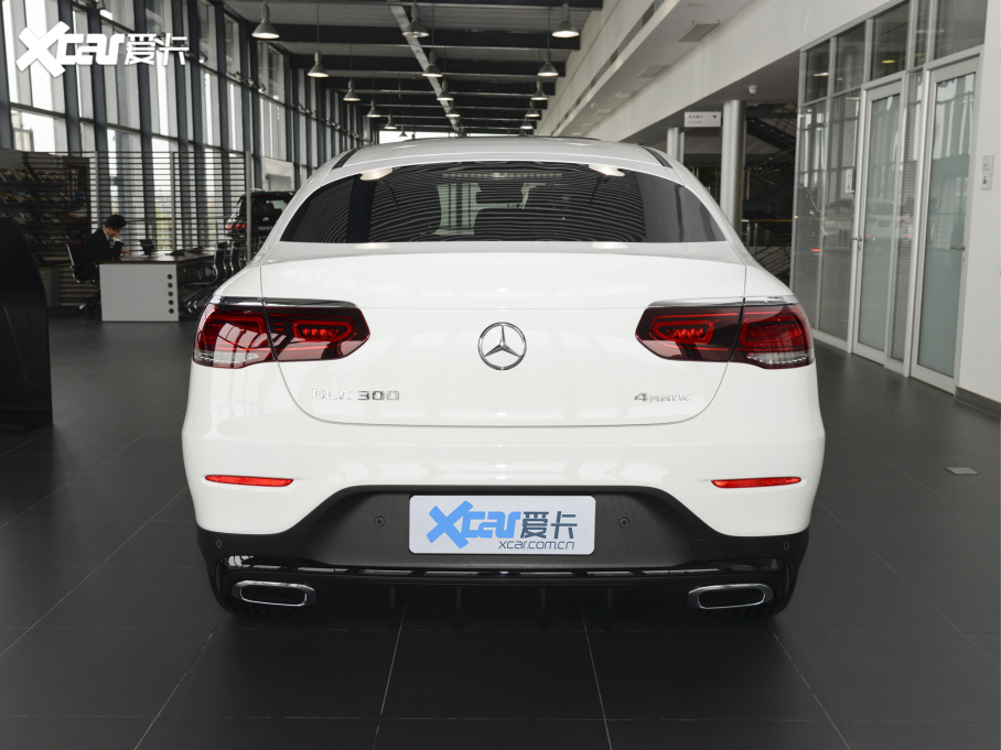 2022YGLCCoupe(M) Ŀ GLC 300 4MATIC ISUV