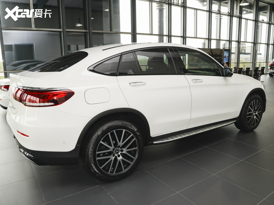2022YGLCCoupe(M) Ŀ GLC 300 4MATIC ISUV