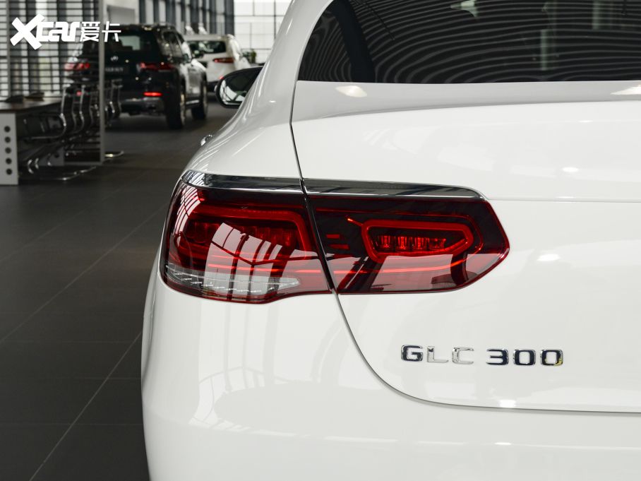 2022YGLCCoupe(M) Ŀ GLC 300 4MATIC ISUV