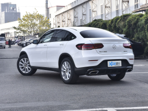 2022GLC 260 4MATIC ISUV 45