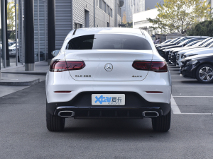 2022GLC 260 4MATIC ISUV 	