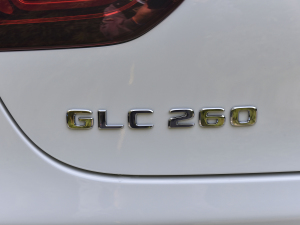2022GLC 260 4MATIC ISUV (x)(ji)^