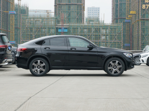 2022Ŀ GLC 260 4MATIC ISUV ȣң