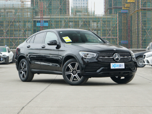 2022Ŀ GLC 260 4MATIC ISUV ǰ45