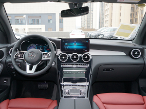 2022Ŀ GLC 260 4MATIC ISUV ȫ