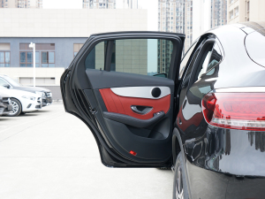 2022Ŀ GLC 260 4MATIC ISUV ܇T