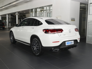 2022Ŀ GLC 300 4MATIC ISUV 45