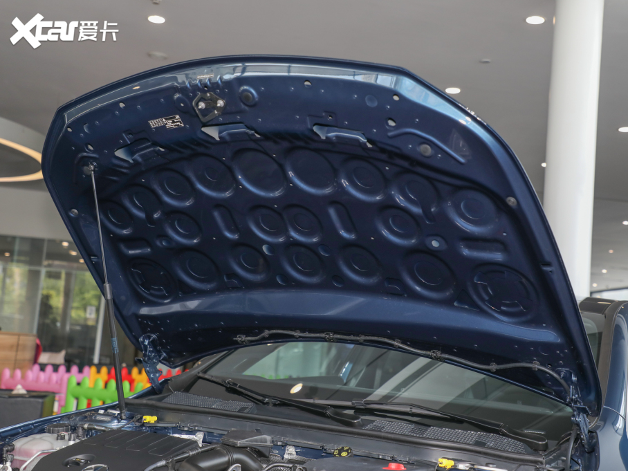 2022款奔驰A级(进口) 改款 A 200 动感型