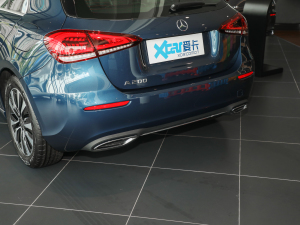 2022款改款 A 200 动感型 细节外观