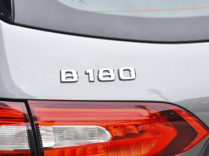 2022款B 180 时尚型 细节外观