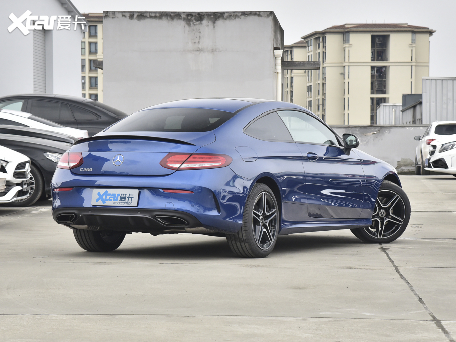 2022YCCoupe Ŀ C 260 I܇
