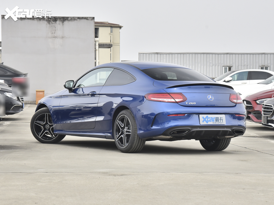 2022YC(j)Coupe Ŀ C 260 I܇