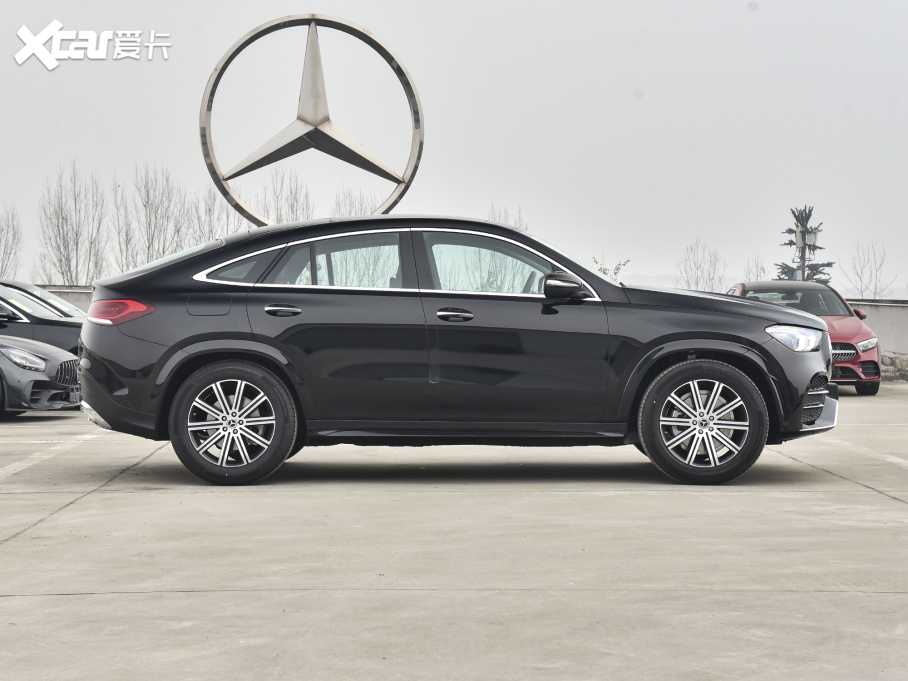 2022YGLECoupe GLE 350 4MATIC ISUV r