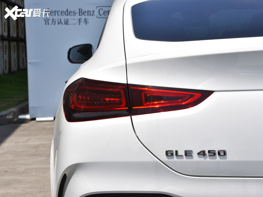 2022YGLECoupe Ŀ GLE 450 4MATIC ISUV A