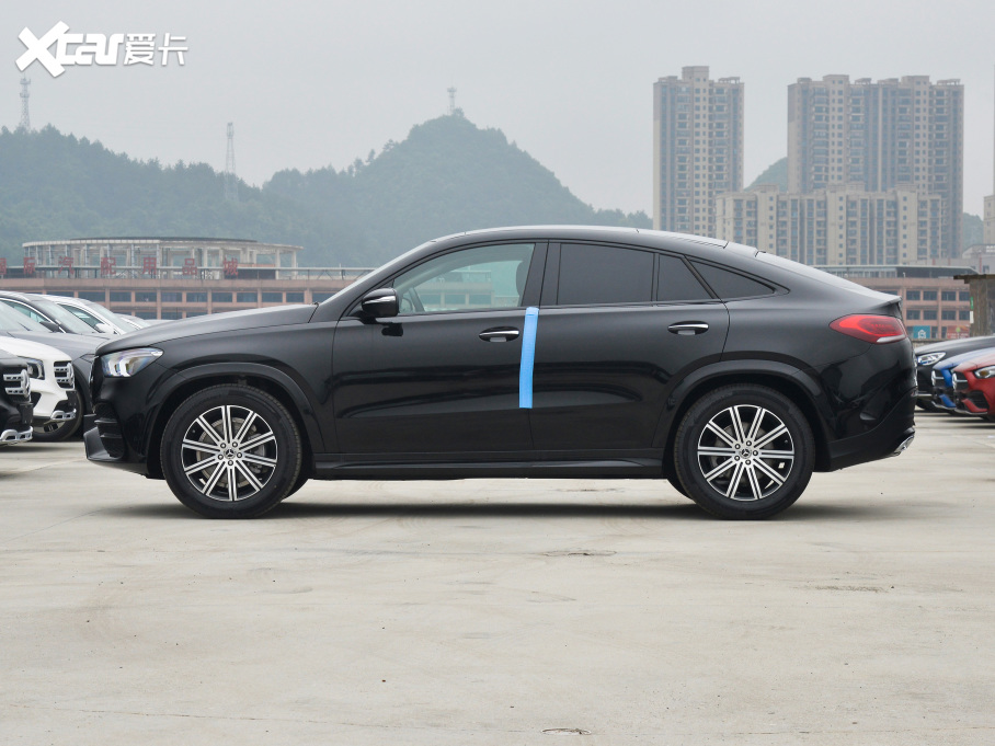 2022YGLECoupe Ŀ GLE 350 4MATIC ISUV A