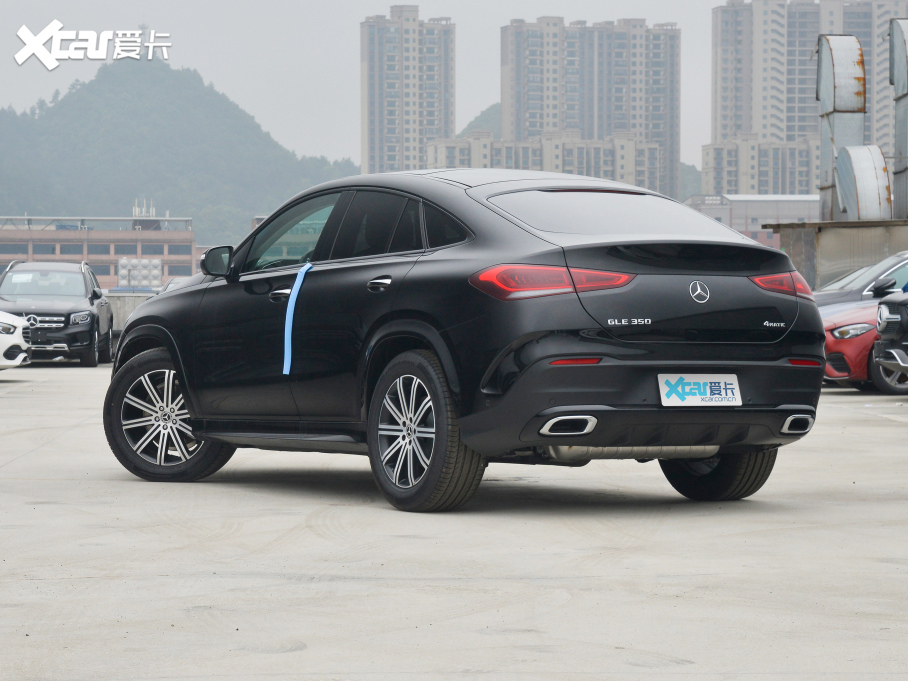 2022YGLECoupe Ŀ GLE 350 4MATIC ISUV A