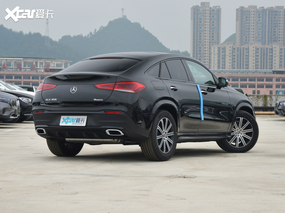 2022YGLECoupe Ŀ GLE 350 4MATIC ISUV A