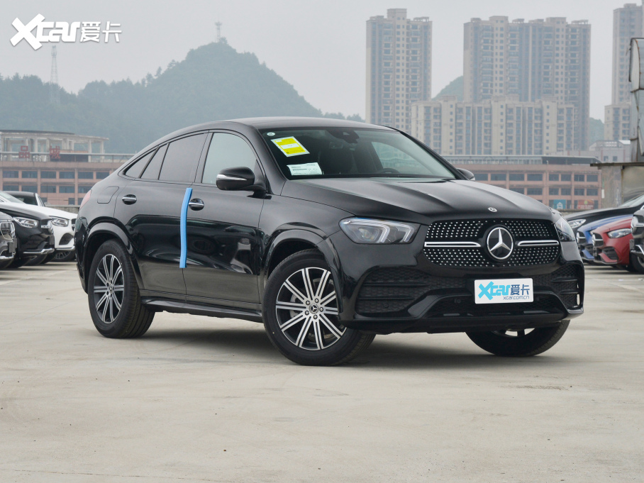 2022YGLECoupe Ŀ GLE 350 4MATIC ISUV A