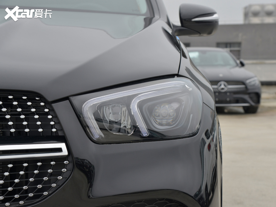 2022YGLECoupe Ŀ GLE 350 4MATIC ISUV A