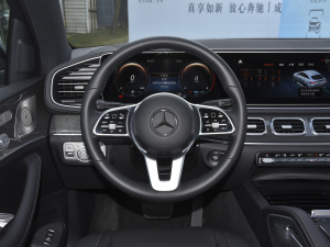 2022GLE 450 4MATIC ISUV A P