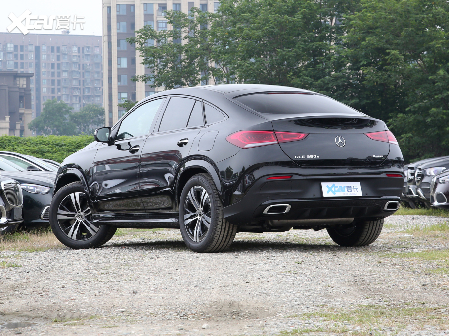 2022��YGLECoupe����Դ �Ŀ� GLE 350 e 4MATIC �I��SUV