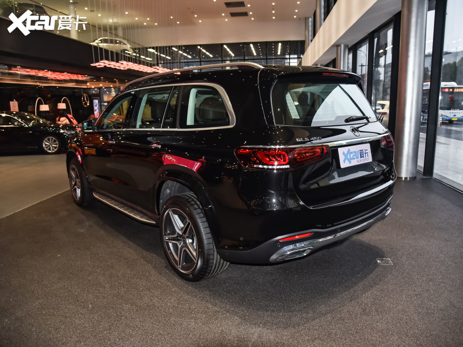 2022YGLS GLS 450 4MATIC A