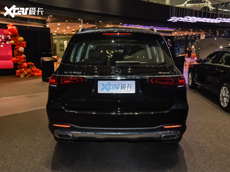 2022YGLS GLS 450 4MATIC A