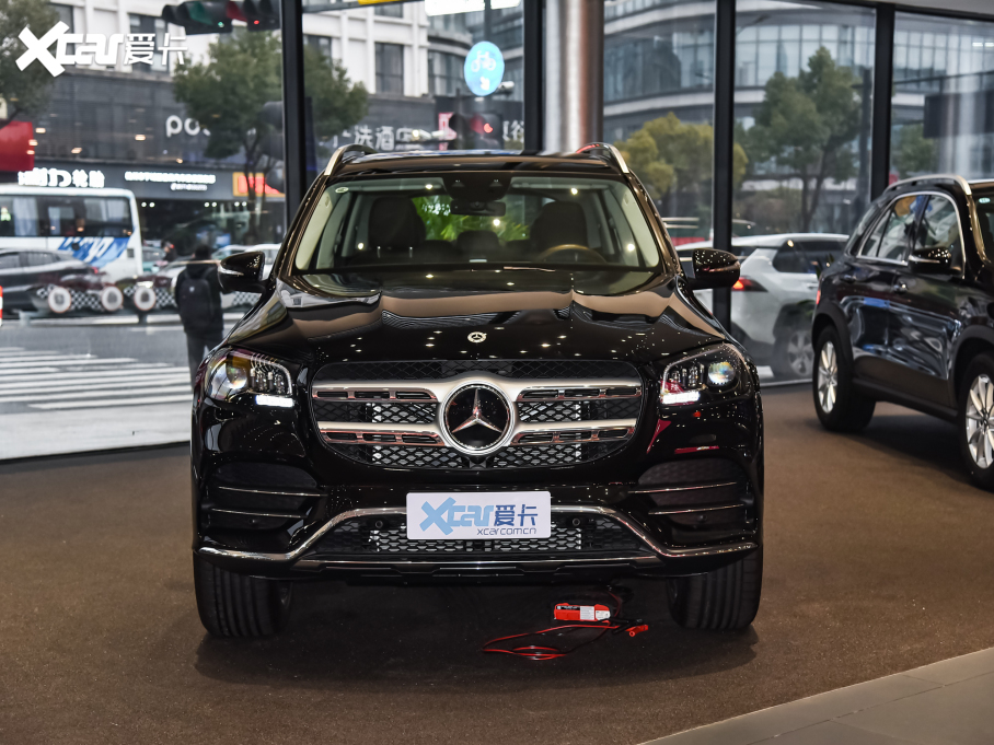 2022YGLS GLS 450 4MATIC A