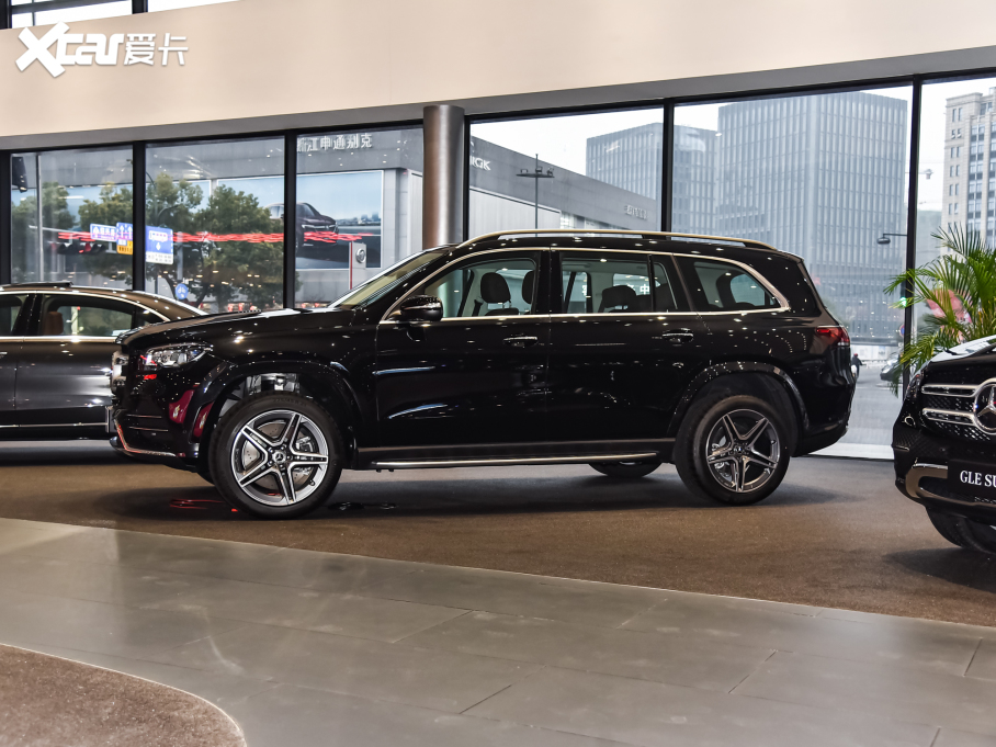 2022YGLS GLS 450 4MATIC A