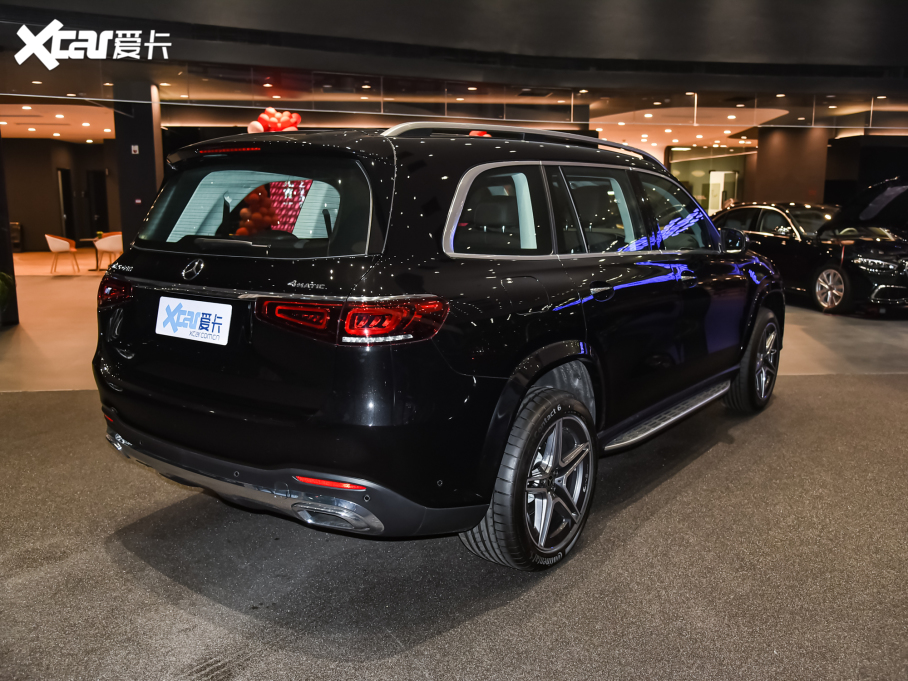 2022YGLS GLS 450 4MATIC A