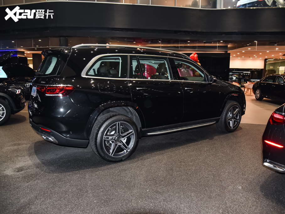 2022YGLS GLS 450 4MATIC A