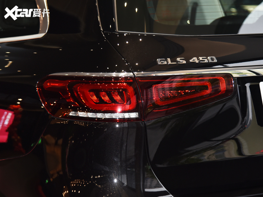 2022YGLS GLS 450 4MATIC A