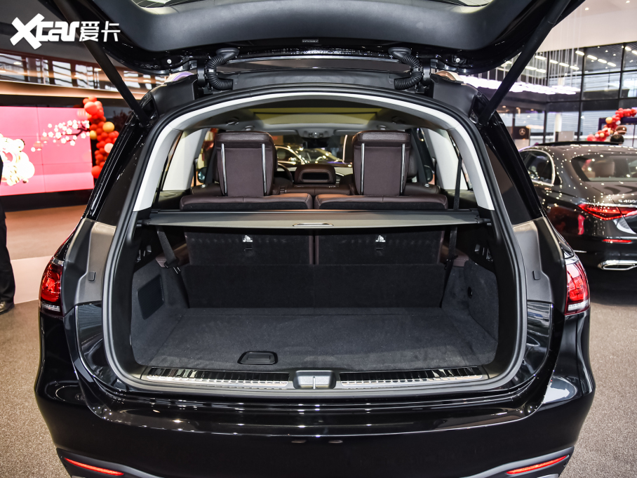 2022YGLS GLS 450 4MATIC A