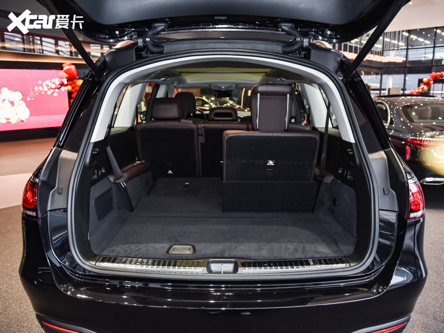 2022YGLS GLS 450 4MATIC A