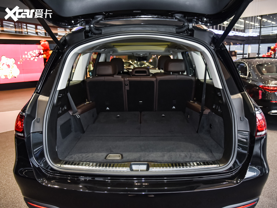 2022YGLS GLS 450 4MATIC A