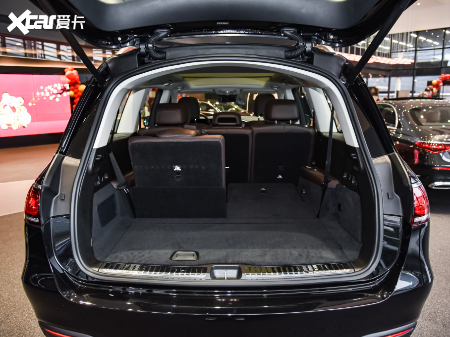 2022YGLS GLS 450 4MATIC A