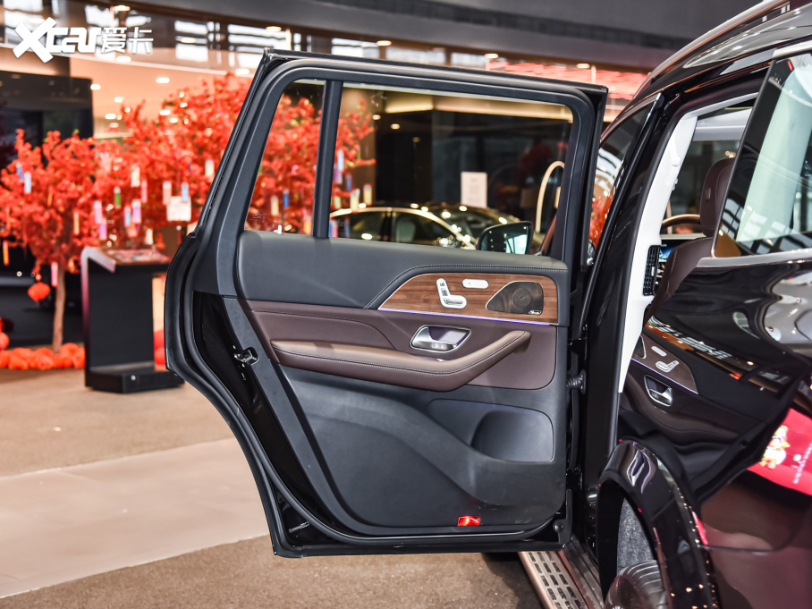 2022YGLS GLS 450 4MATIC A