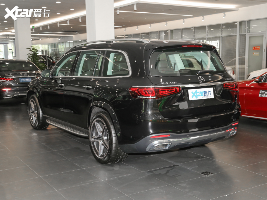 2022��YGLS �Ŀ� GLS 450 4MATIC ���A��