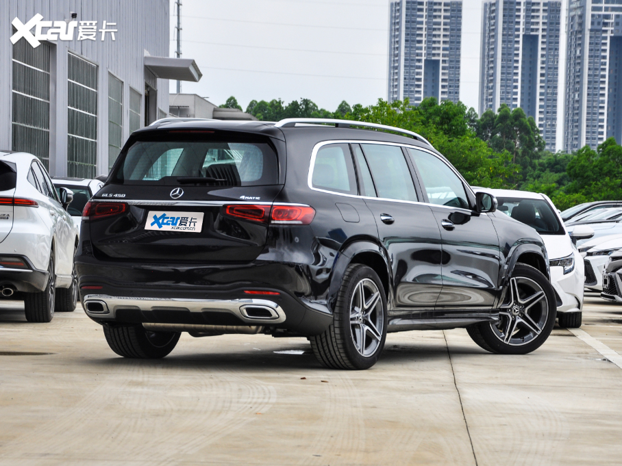 2022YGLS Ŀ GLS 450 4MATIC r