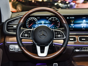 2022GLS 450 4MATIC A P